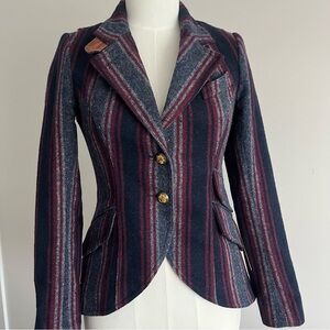 SMYTHE Equestrian Blazer